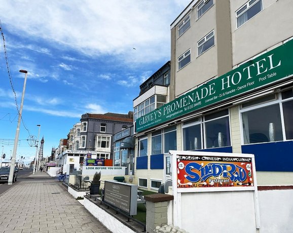 Garvey's Promenade Hotel