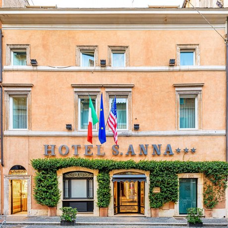 Hotel S Anna