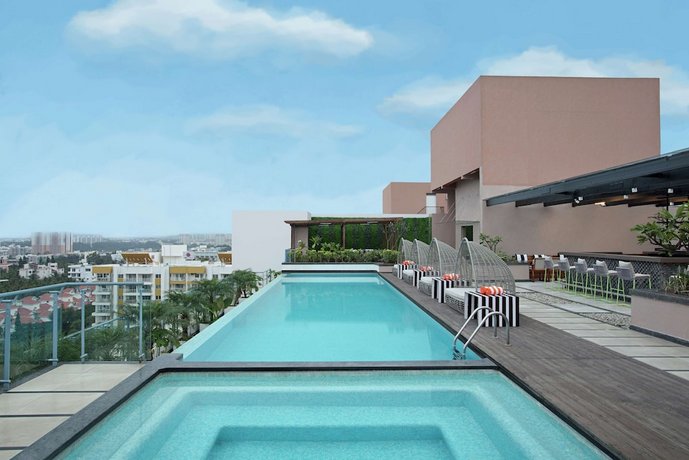 DoubleTree Suites by Hilton Bangalore