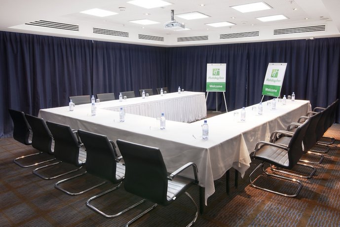 Holiday Inn Almaty