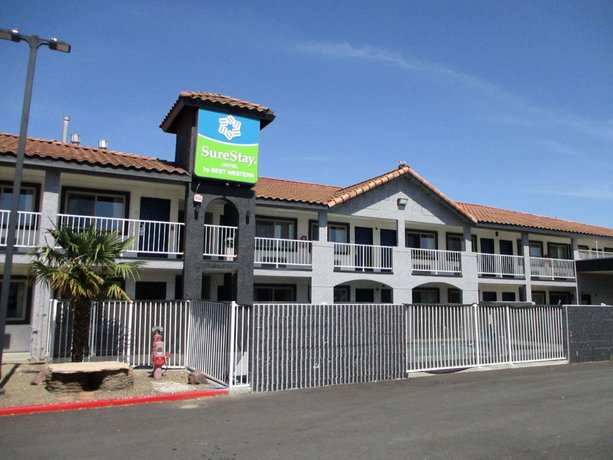SureStay Hotel by Best Western Williams
