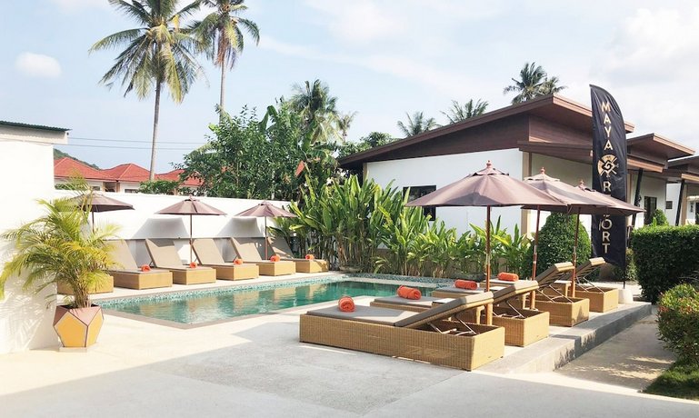Maya Resort (ex. D'anna Resort)