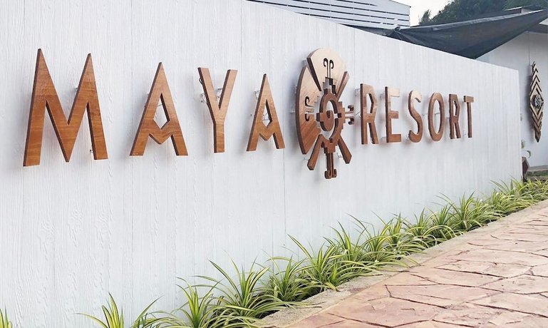 Maya Resort (ex. D'anna Resort)