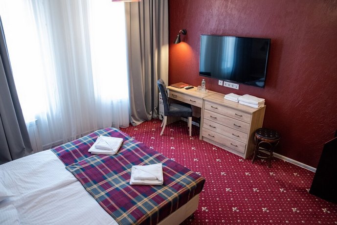 Отель RED by Center Hotels
