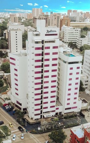 Radisson Hotel Diamond Barranquilla