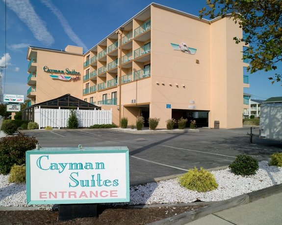 Cayman Suites Hotel