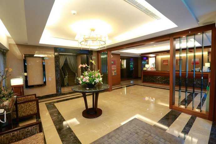 Jingan Classic Inn