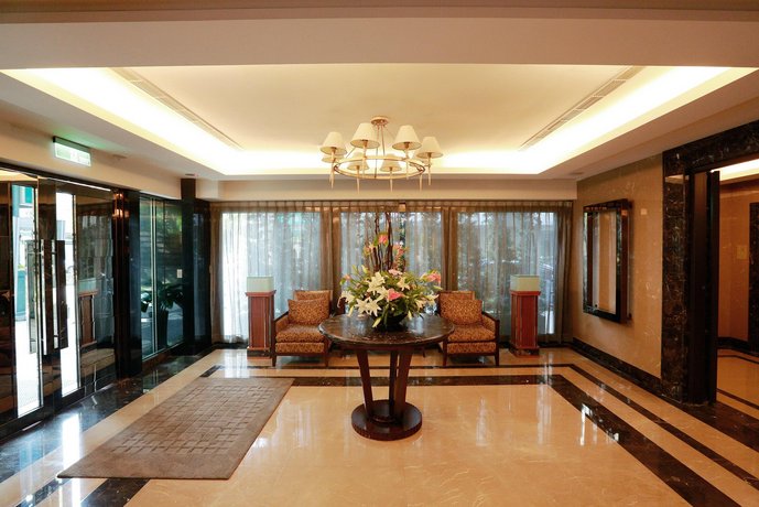 Jingan Classic Inn