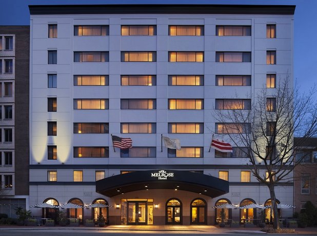 Melrose Georgetown Hotel Downtown Washington D.C United States thumbnail