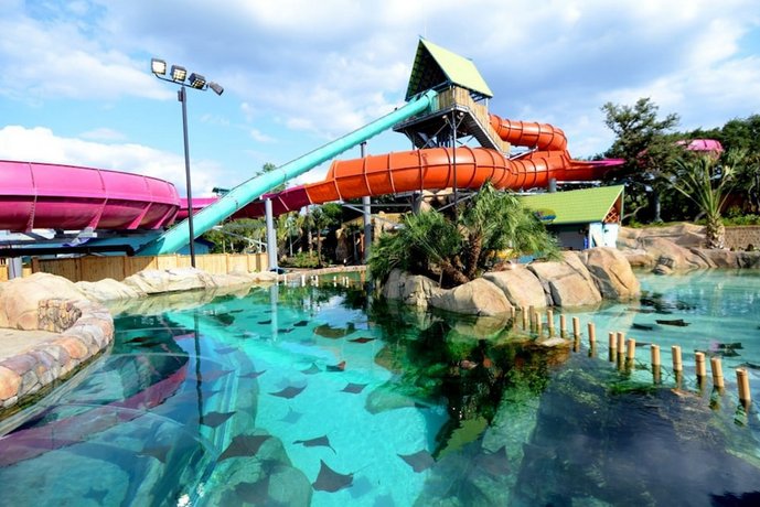 Staybridge Suites San Antonio Sea World