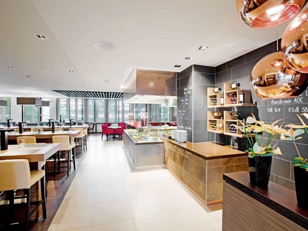 Movenpick Hotel Zurich Airport