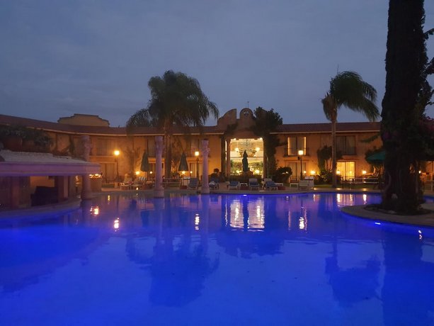 Gran Hotel Hacienda De La Noria