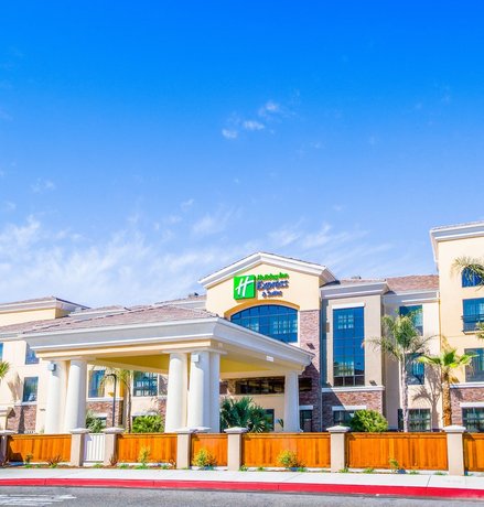 Holiday Inn Express & Suites Eureka