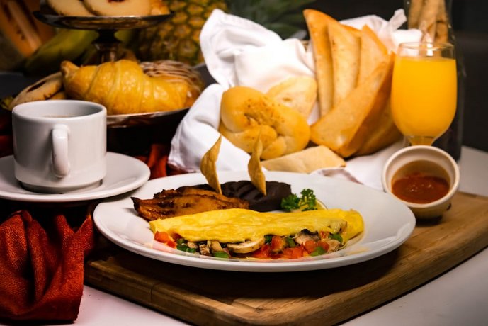 Hotel Clarion Suites Guatemala