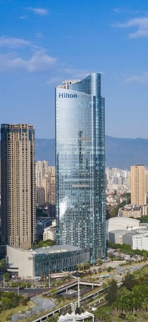 Hilton Fuzhou