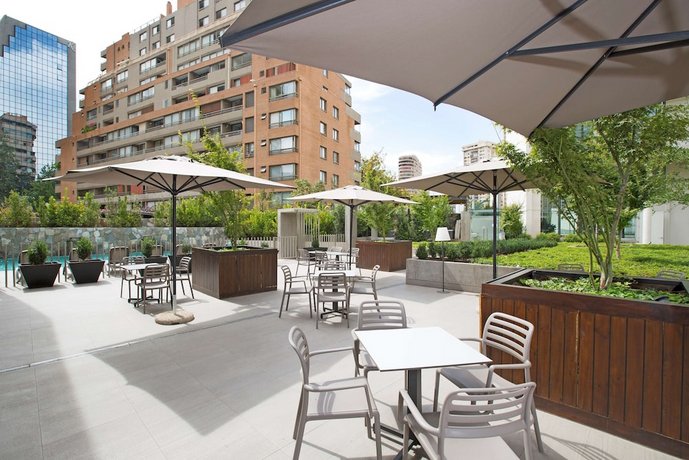 DoubleTree by Hilton Santiago Kennedy Chile