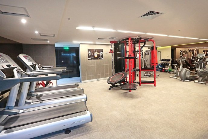 DoubleTree by Hilton Santiago Kennedy Chile