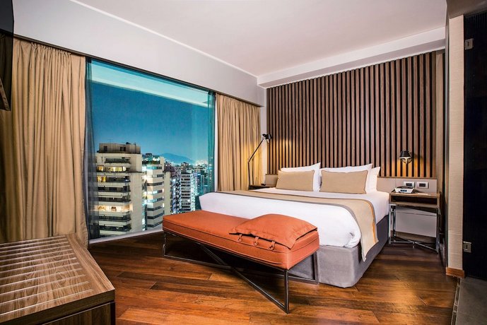 DoubleTree by Hilton Santiago Kennedy Chile