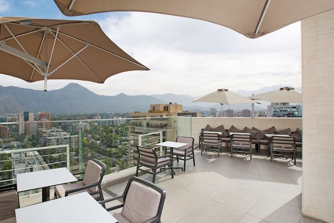 DoubleTree by Hilton Santiago Kennedy Chile