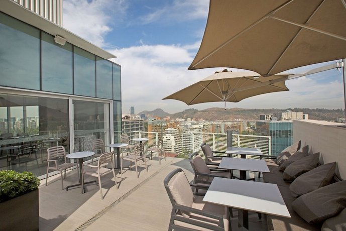 DoubleTree by Hilton Santiago Kennedy Chile