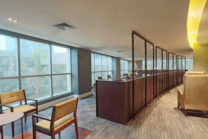 DoubleTree by Hilton Santiago Kennedy Chile