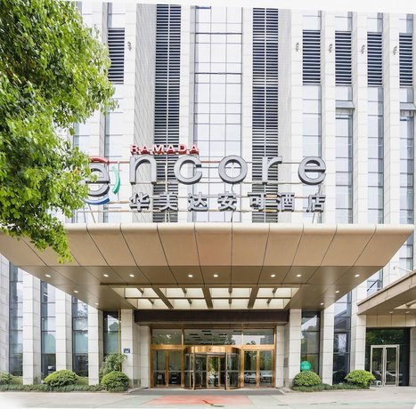 Ramada Encore Hangzhou Aoti