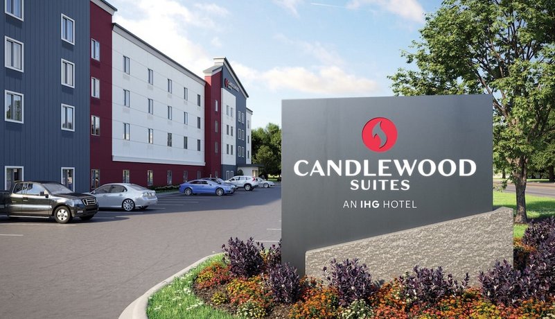 Candlewood Suites - Boston North Shore - Danvers