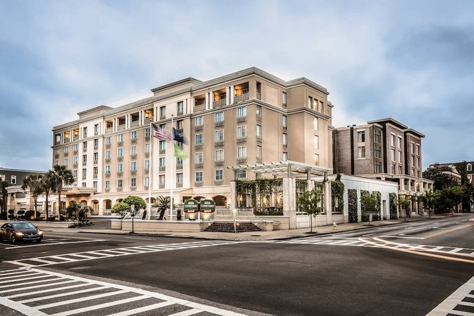 Courtyard by Marriott Charleston Historic District