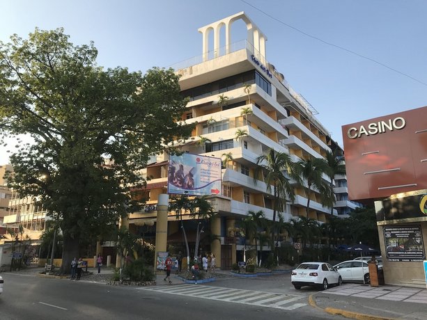 Hotel Club Del Sol Acapulco