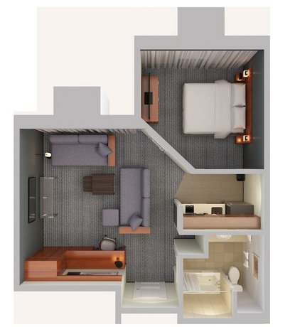 Courtyard by Marriott Waterloo St Jacobs
