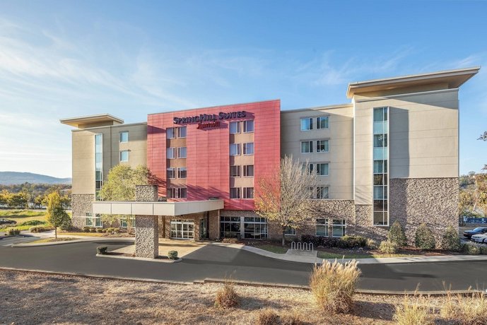 SpringHill Suites by Marriott Downtown Chattanooga/Cameron Harbor