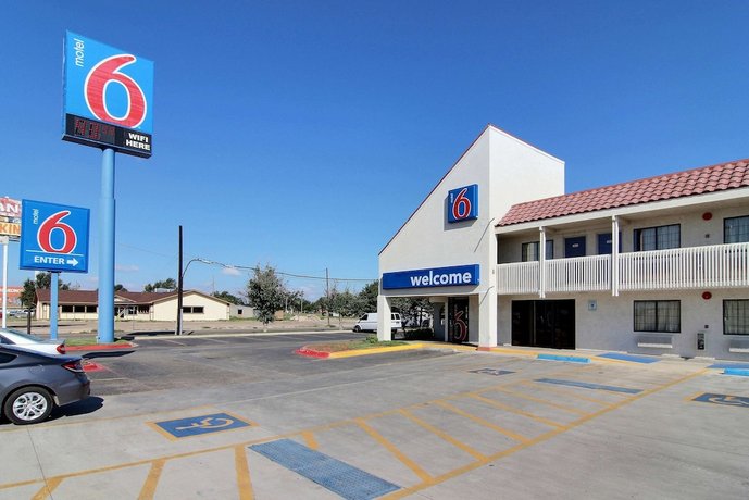 Motel 6 Amarillo - Airport