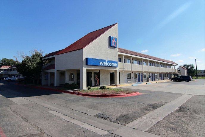Motel 6 Amarillo - Airport