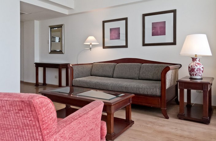 Amerian Executive Hotel Mendoza
