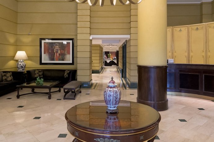Amerian Executive Hotel Mendoza