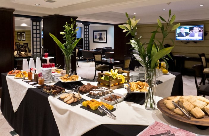 Amerian Executive Hotel Mendoza