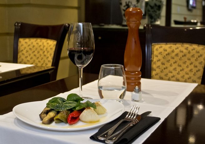 Amerian Executive Hotel Mendoza