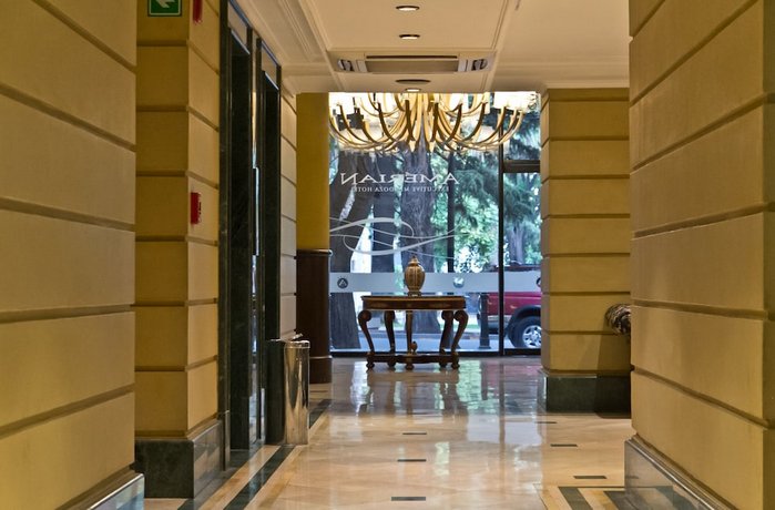 Amerian Executive Hotel Mendoza