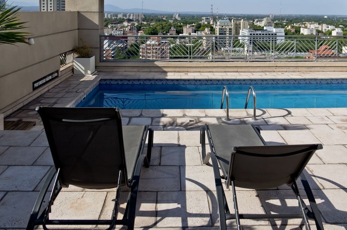 Amerian Executive Hotel Mendoza