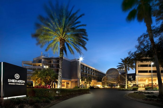Sheraton Orlando North