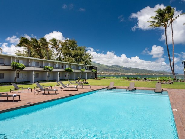 Maui Seaside Hotel