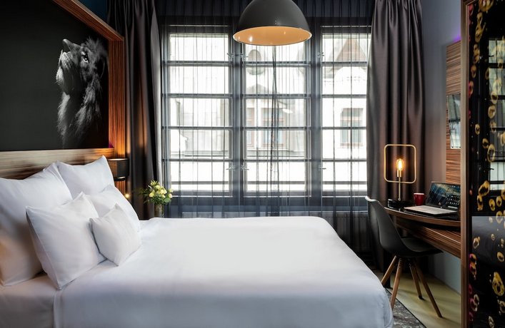 NYX Hotel Prague by Leonardo Hotels