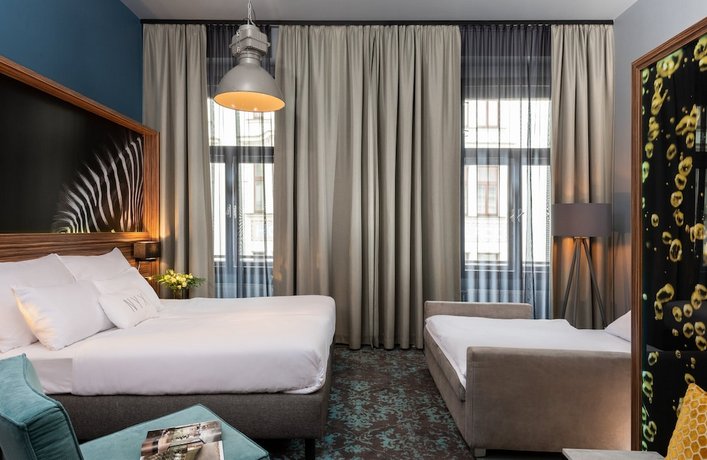 NYX Hotel Prague by Leonardo Hotels