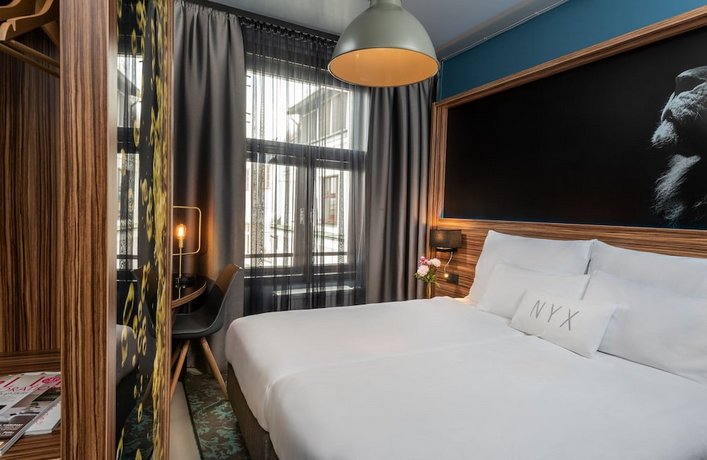 NYX Hotel Prague by Leonardo Hotels