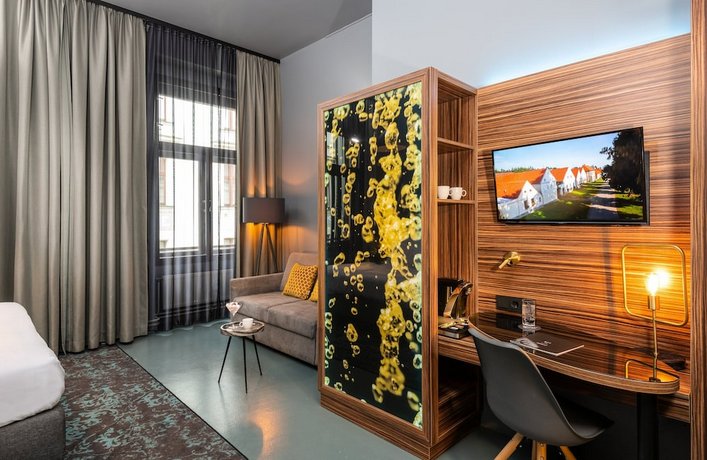 NYX Hotel Prague by Leonardo Hotels