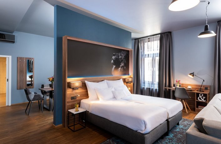 NYX Hotel Prague by Leonardo Hotels