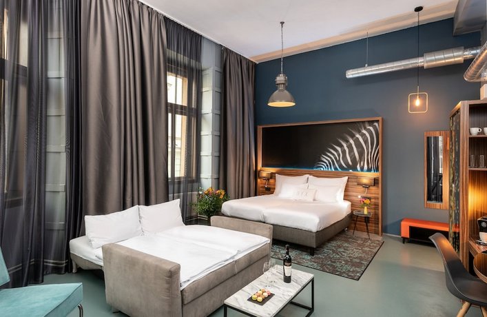 NYX Hotel Prague by Leonardo Hotels