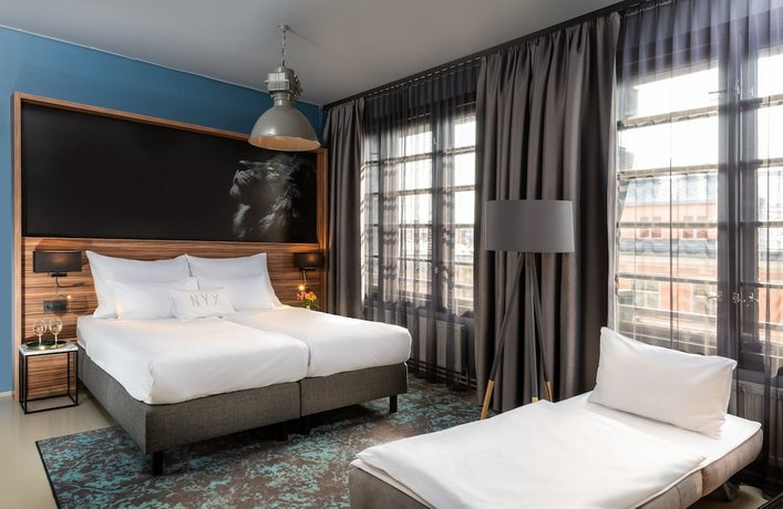 NYX Hotel Prague by Leonardo Hotels