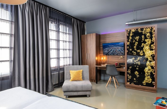 NYX Hotel Prague by Leonardo Hotels