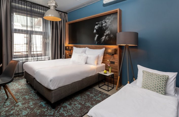 NYX Hotel Prague by Leonardo Hotels